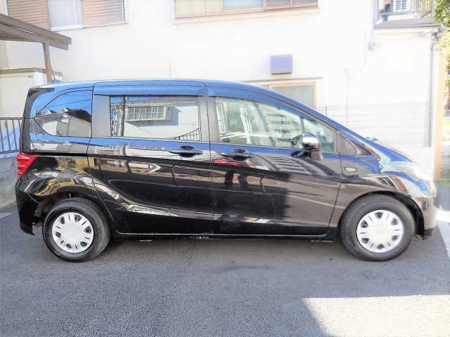 ホンダ フリード   東京都の詳細画像 その9