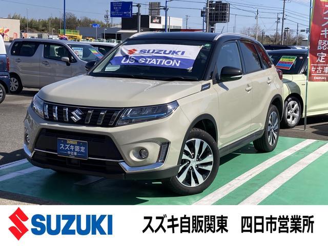 スズキエスクード 中古車画像