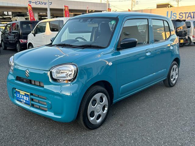 スズキアルト 中古車画像