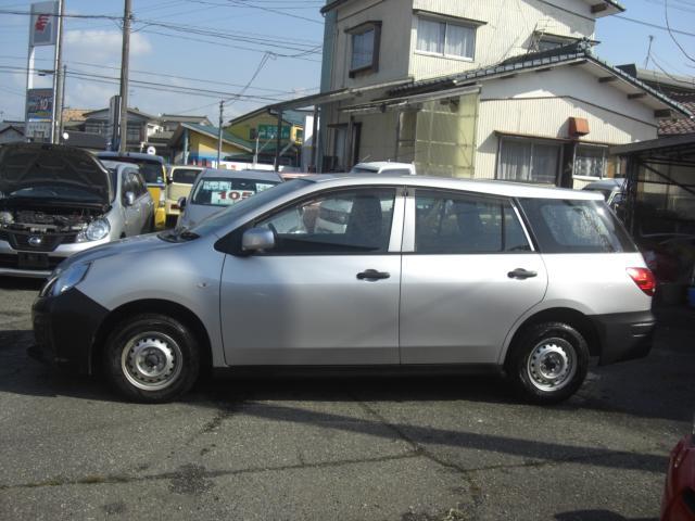 日産 AD   新潟県の詳細画像 その4