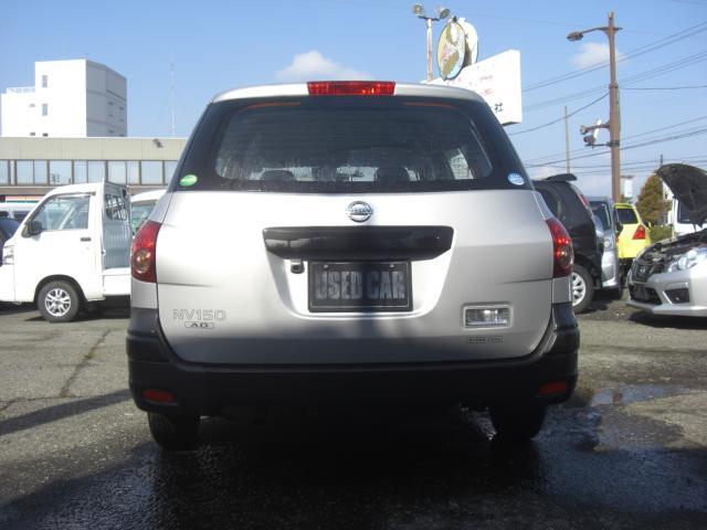 日産 AD   新潟県の詳細画像 その6