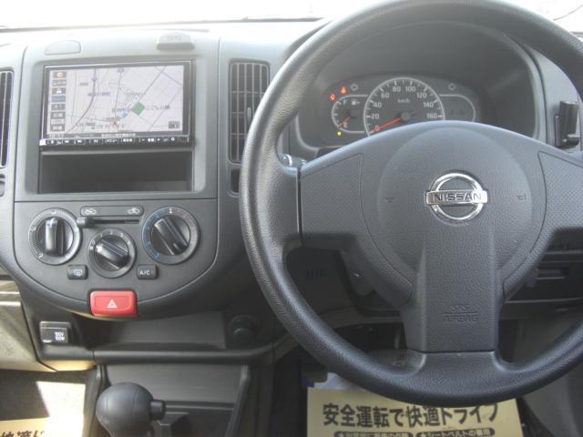 日産 AD   新潟県の詳細画像 その7