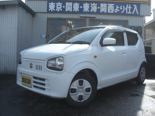 スズキ&nbsp;アルト&nbsp;660 S&nbsp;&nbsp;新潟県