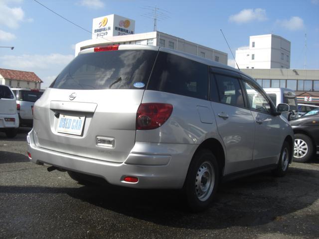 日産 AD   新潟県の詳細画像 その2