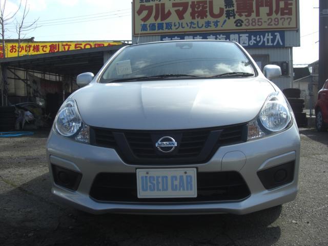 日産 AD   新潟県の詳細画像 その5