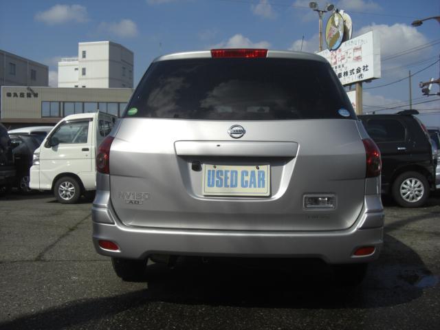 日産 AD   新潟県の詳細画像 その6