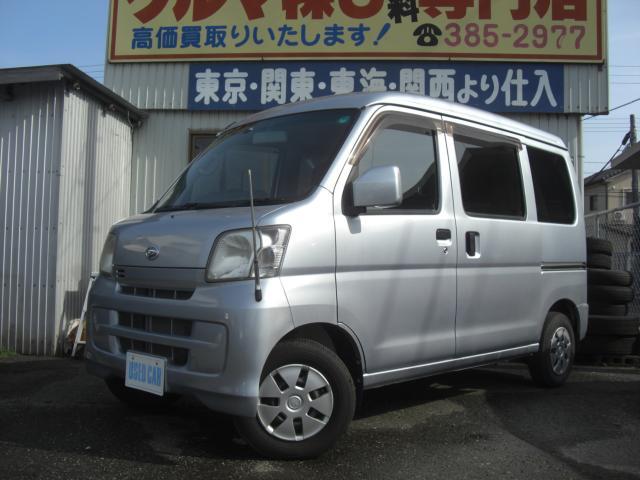 ダイハツ ハイゼットカーゴ   新潟県