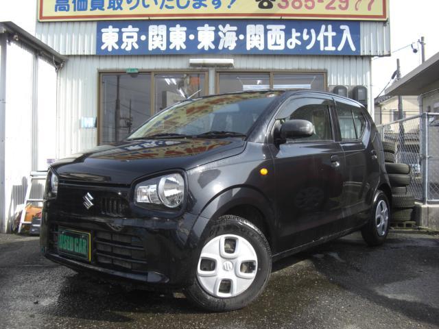 スズキ アルト 660 L  新潟県