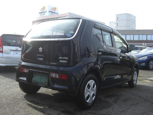 スズキ アルト 660 L  新潟県の詳細画像 その2