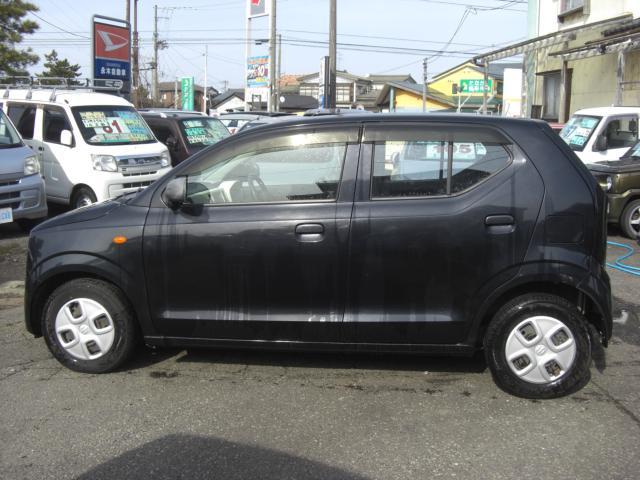 スズキ アルト 660 L  新潟県の詳細画像 その4