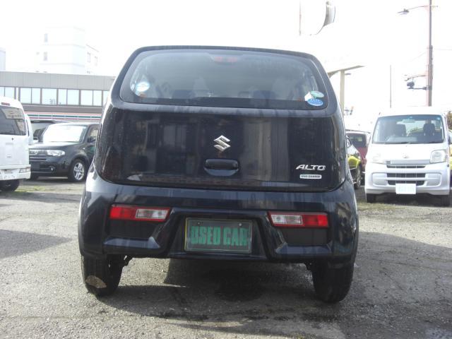 スズキ アルト 660 L  新潟県の詳細画像 その6