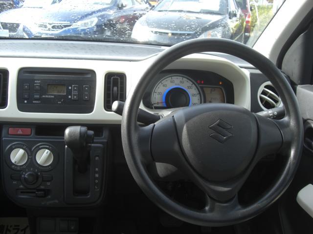 スズキ アルト 660 L  新潟県の詳細画像 その7