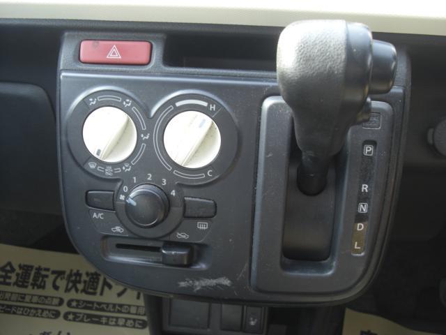 スズキ アルト 660 L  新潟県の詳細画像 その9