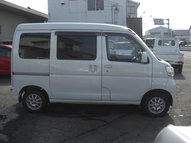 ダイハツ ハイゼットカーゴ   新潟県の詳細画像 その3