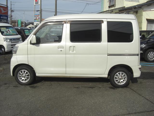 ダイハツ ハイゼットカーゴ   新潟県の詳細画像 その4