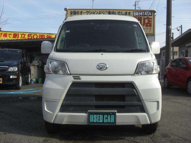 ダイハツ ハイゼットカーゴ   新潟県の詳細画像 その5