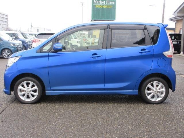 日産 デイズ 660 ハイウェイスターX  新潟県の詳細画像 その3