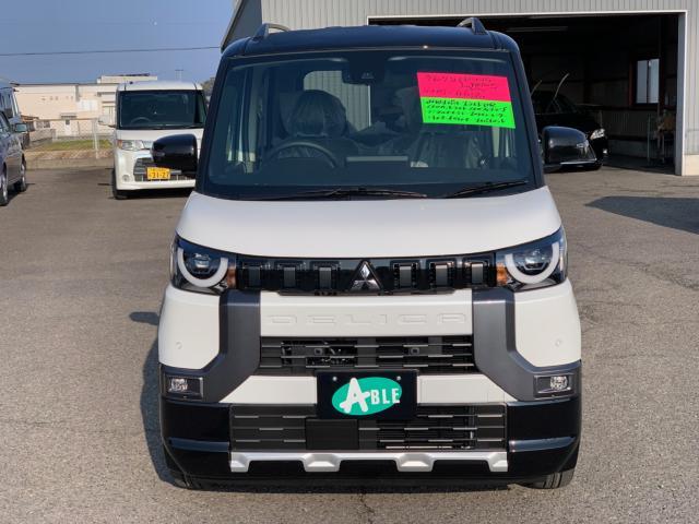 三菱 デリカミニ 660 G プレミアム  香川県の詳細画像 その2