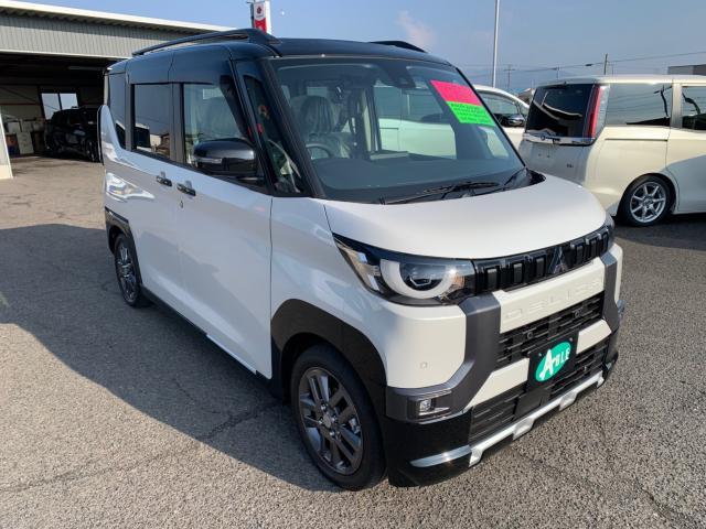 三菱 デリカミニ 660 G プレミアム  香川県の詳細画像 その3