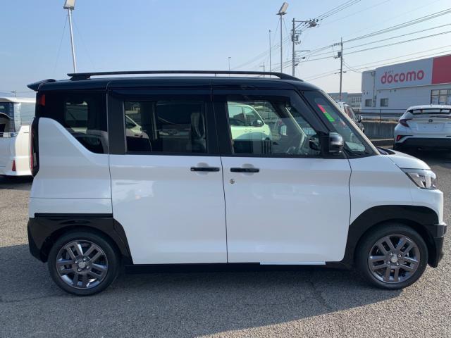 三菱 デリカミニ 660 G プレミアム  香川県の詳細画像 その4