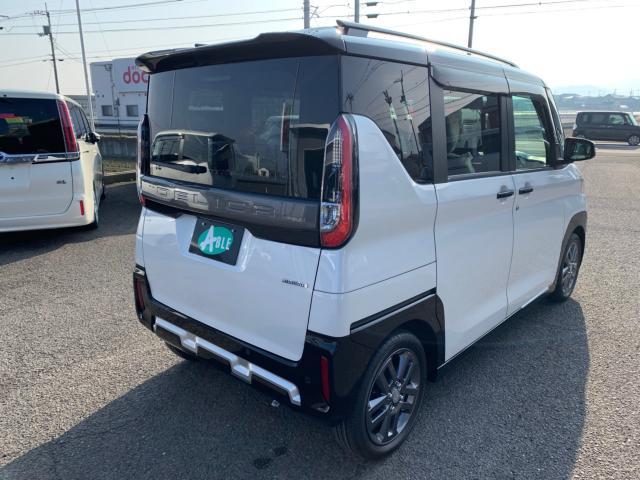 三菱 デリカミニ 660 G プレミアム  香川県の詳細画像 その5