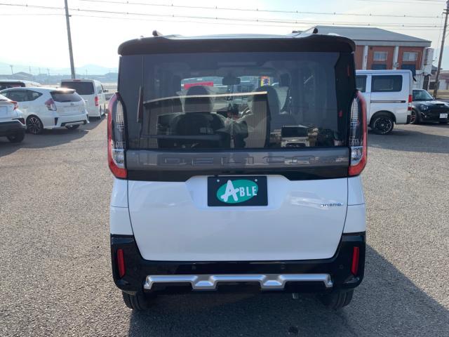 三菱 デリカミニ 660 G プレミアム  香川県の詳細画像 その6