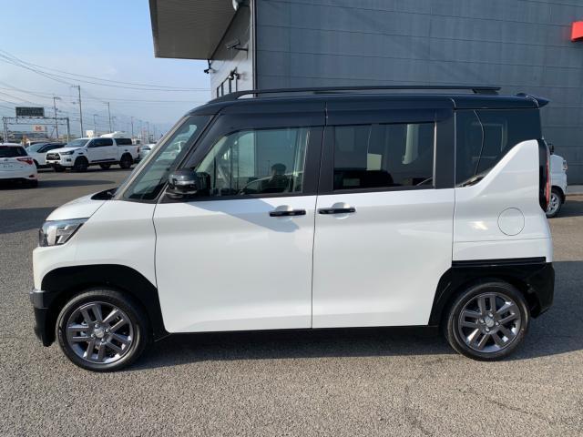 三菱 デリカミニ 660 G プレミアム  香川県の詳細画像 その8