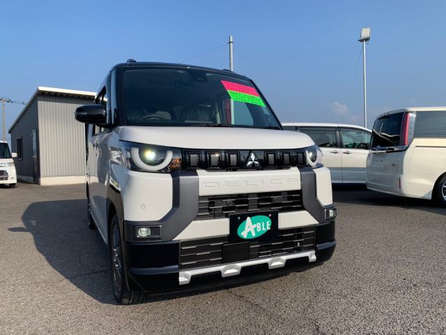 三菱 デリカミニ 660 G プレミアム  香川県の詳細画像 その9