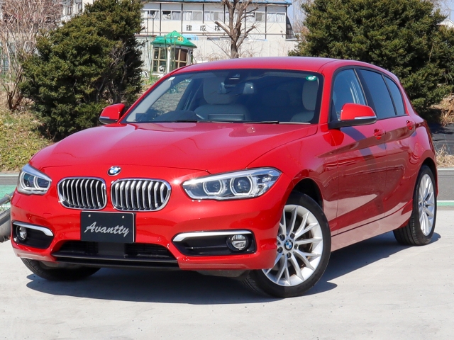 BMW 1シリーズ 118d ファッショニスタ  神奈川県