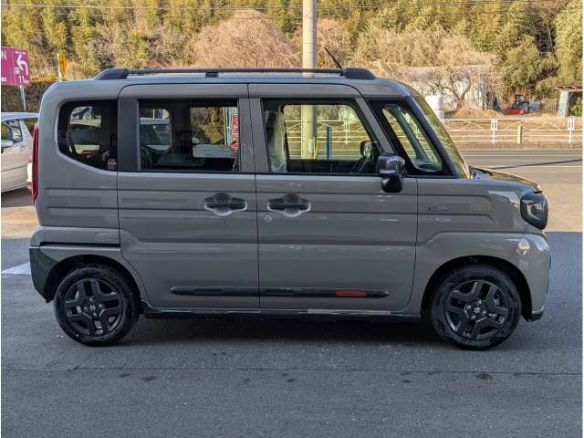 スズキ スペーシア   岩手県の詳細画像 その6