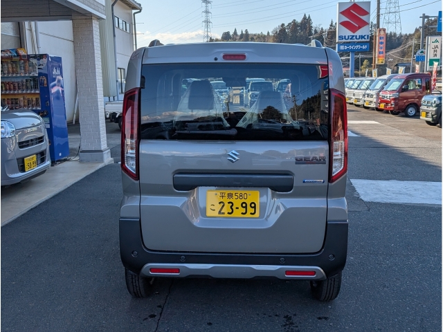 スズキ スペーシア   岩手県の詳細画像 その7