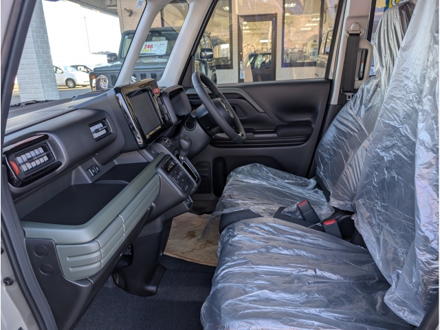 スズキ スペーシア   岩手県の詳細画像 その9