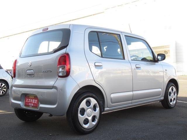 スズキ アルト   千葉県の詳細画像 その6