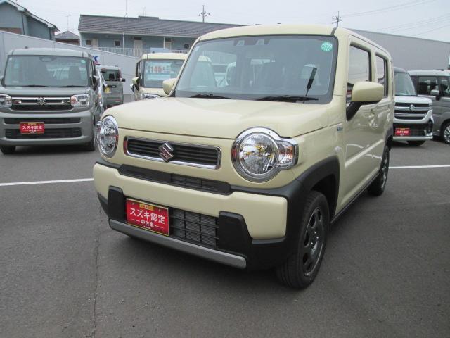 スズキハスラー 中古車画像