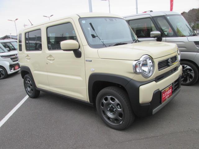 スズキ ハスラー   千葉県の詳細画像 その3