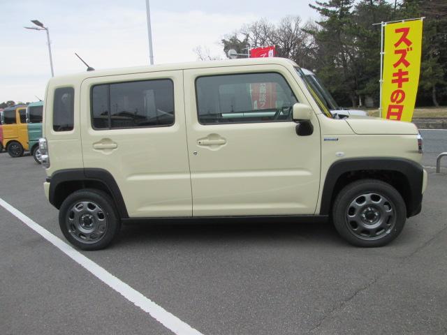 スズキ ハスラー   千葉県の詳細画像 その4