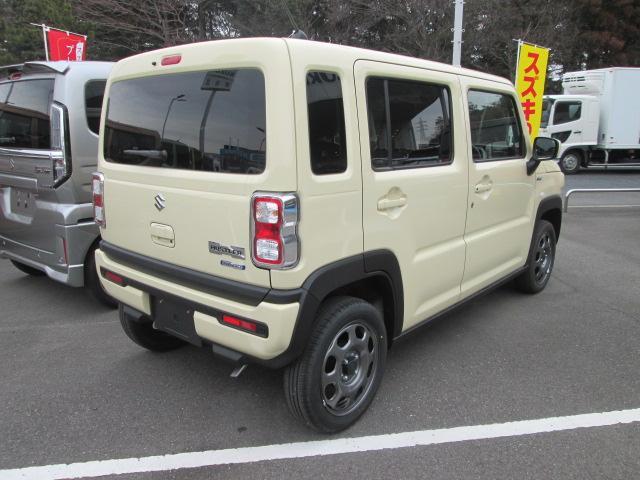 スズキ ハスラー   千葉県の詳細画像 その5