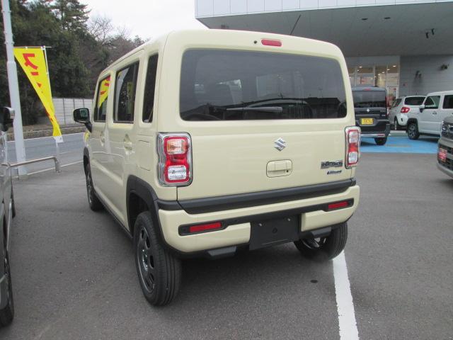 スズキ ハスラー   千葉県の詳細画像 その6