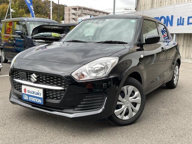 スズキ スイフト   山口県