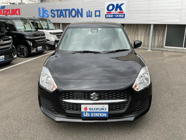 スズキ スイフト   山口県の詳細画像 その2
