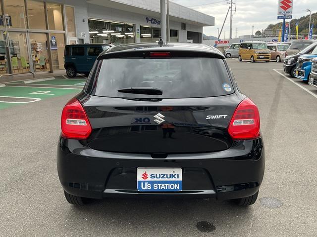 スズキ スイフト   山口県の詳細画像 その3