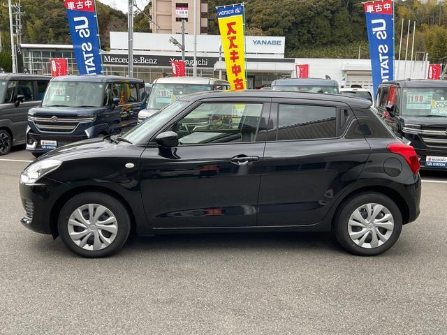 スズキ スイフト   山口県の詳細画像 その5