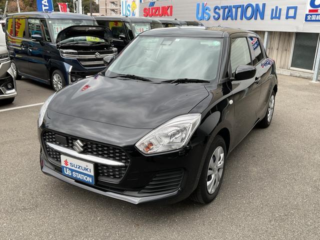 スズキ スイフト   山口県の詳細画像 その7