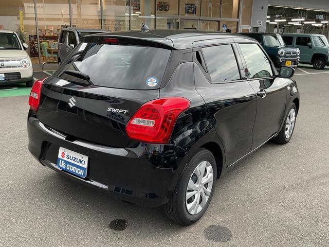 スズキ スイフト   山口県の詳細画像 その8