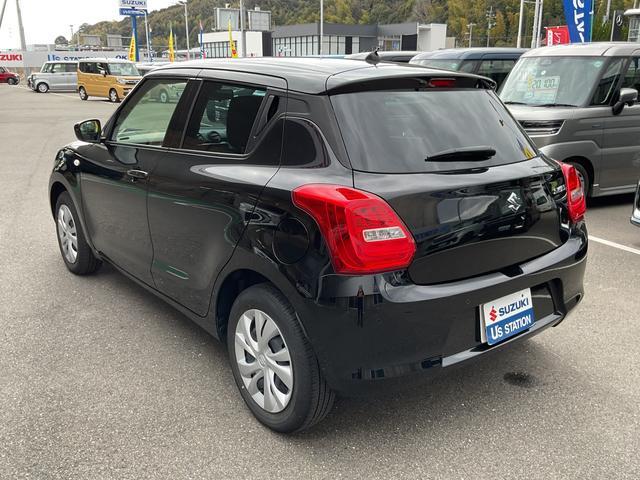 スズキ スイフト   山口県の詳細画像 その9