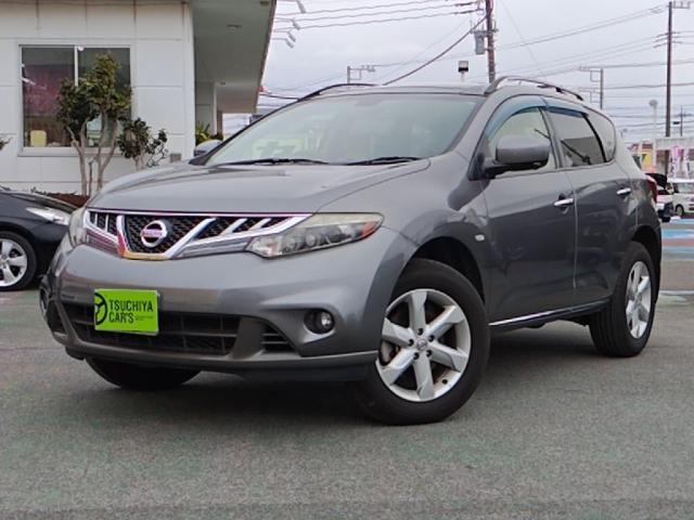 日産 ムラーノ 2.5 250XV  千葉県