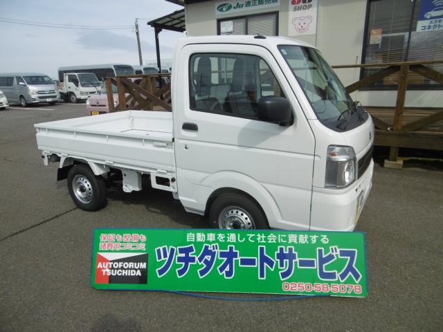 スズキ キャリイ   新潟県