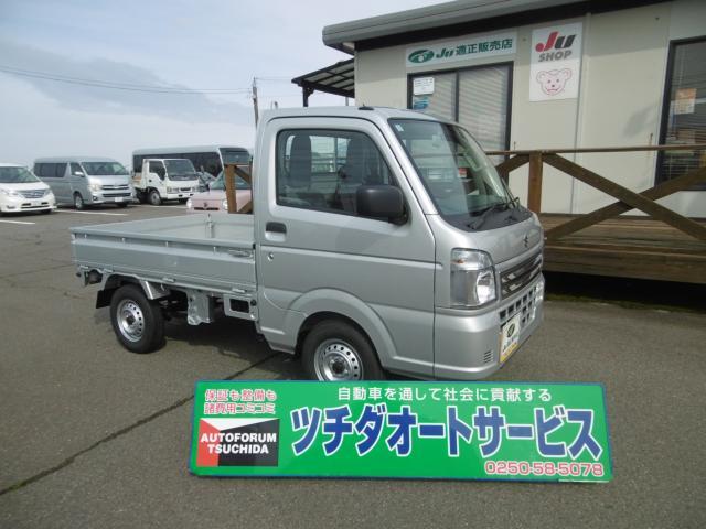 スズキ キャリイ   新潟県