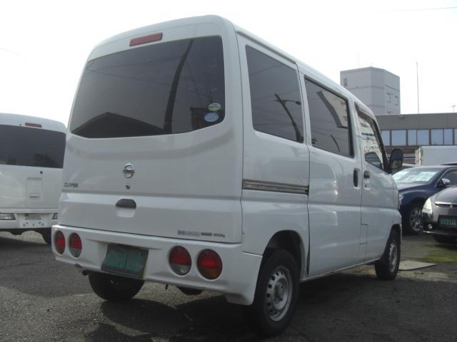 日産 クリッパー   新潟県の詳細画像 その2