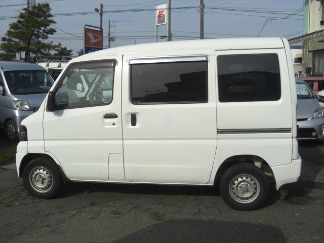 日産 クリッパー   新潟県の詳細画像 その4